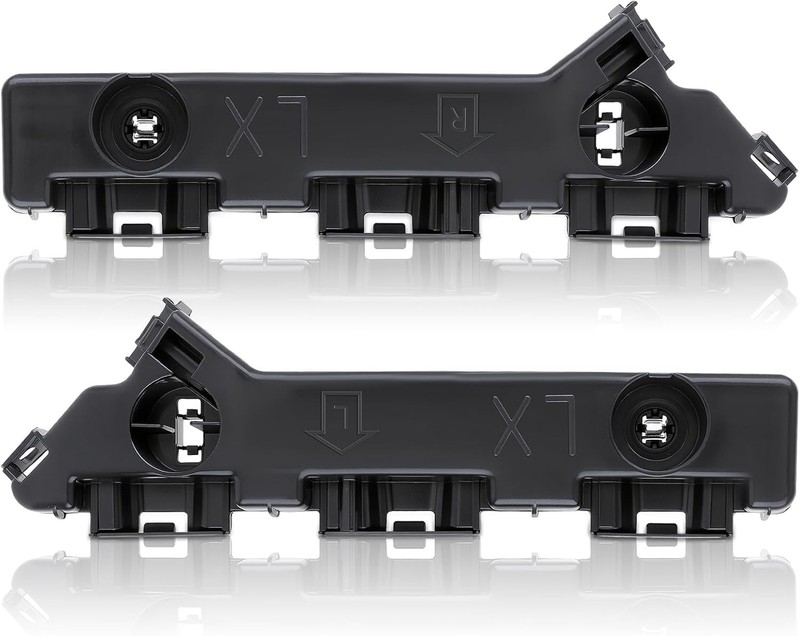 GoaMotors 2PCS Front Bumper Bracket for Chrysler 300