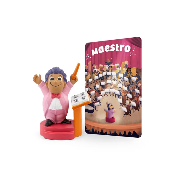 tonies Maestro Tonie Figurine: Creative Thinking Electronic Storybook