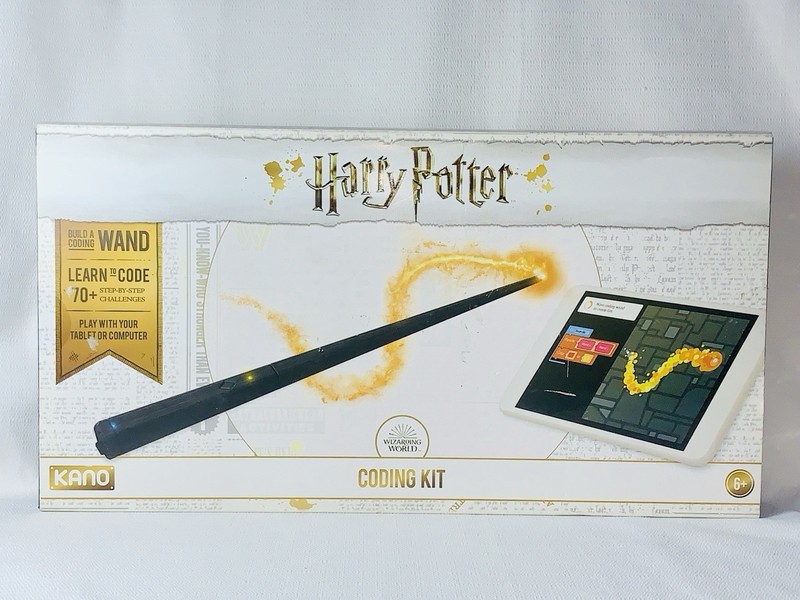 Kano Harry Potter Coding Kit Build a Wand STEM Toy Wizarding World— NIB
