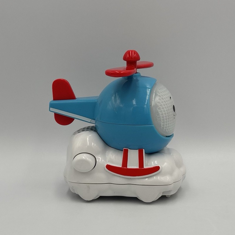 RARE VTech Go Go Cory Carson Halle Helicopter Netflix Toy Collectible WORKS gallery