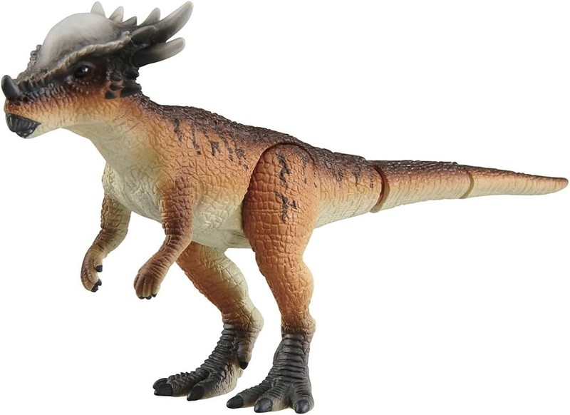 Ania Jurassic World, Dinosaur, Stygimoloch, [Ages 3 and up] TAKARATOMY, 005
