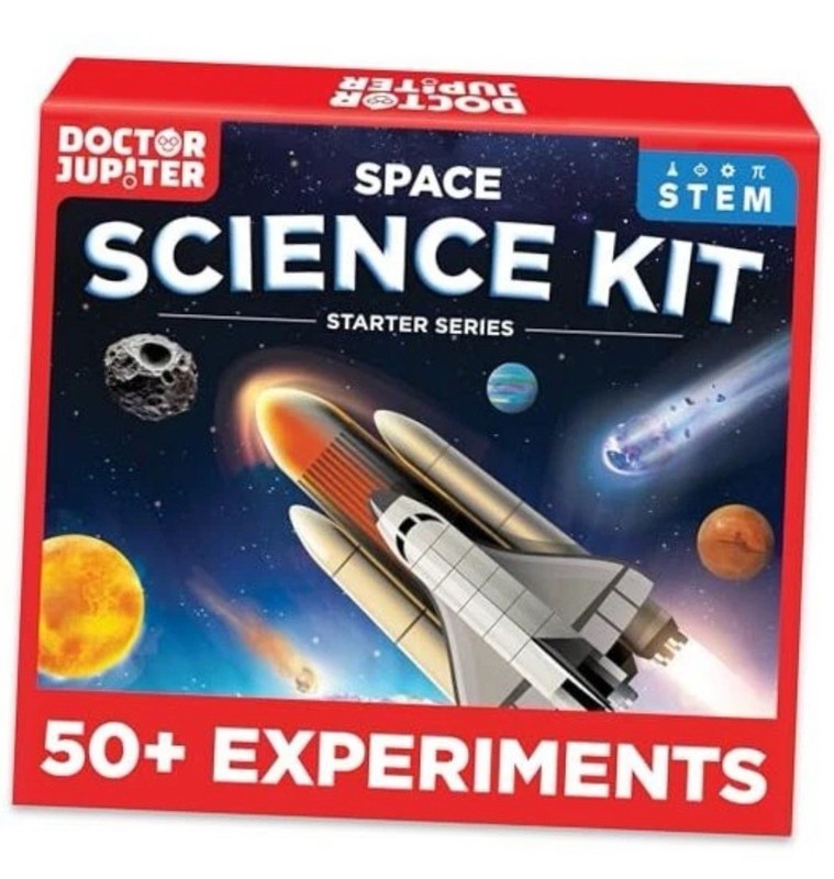 Space Science Toy, Crafts Kit for Kids | Birthday Gifts for Boys 8+ Years Old
