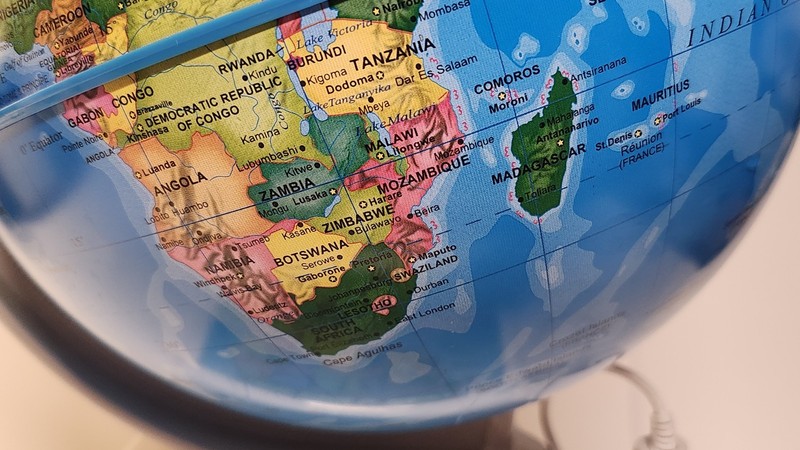 Oregon Scientific Smart Globe Find Touch SG268R Tested Working Homeschooling gallery
