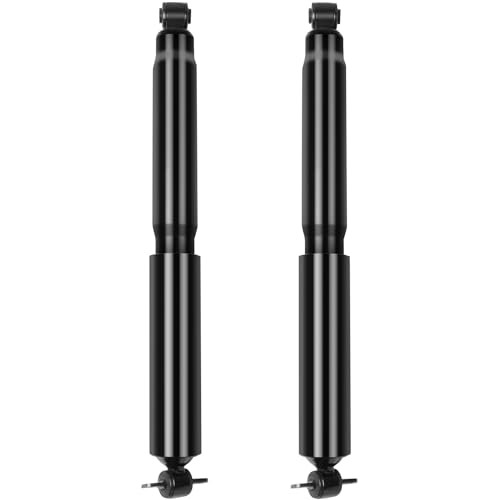 Rear Shocks Absorbers,ECCPP Gas Shocks for Chevrolet fits 2004-2012 for
