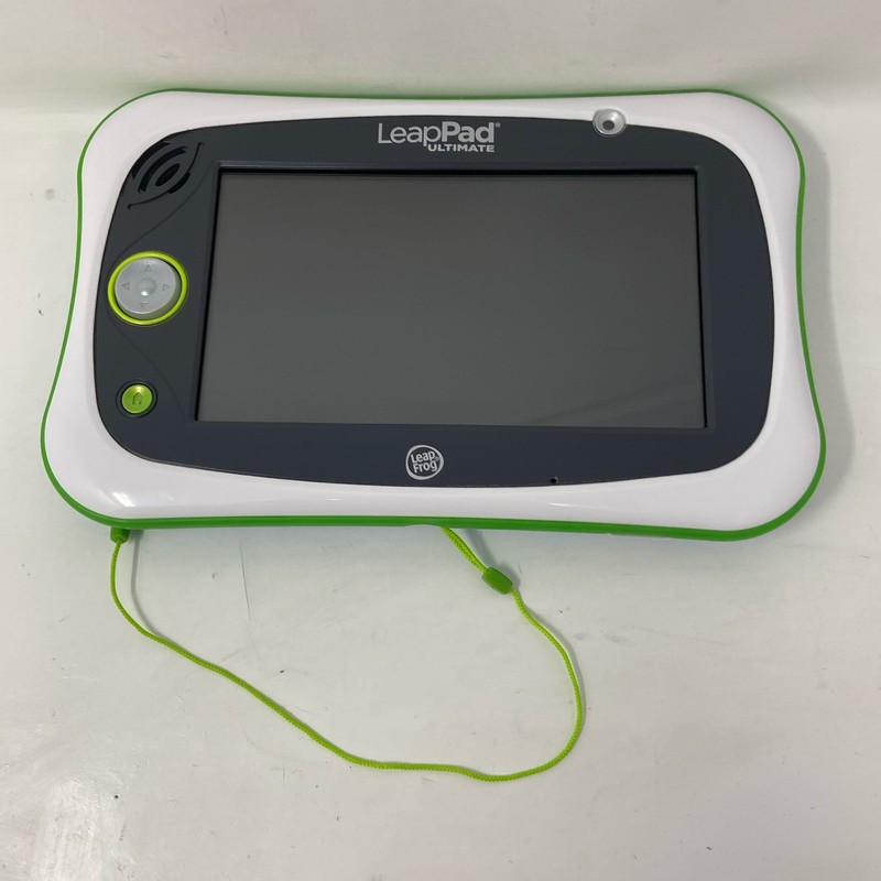 LeapFrog LeapPad Ultimate 7″ Ready for School Tablet – Green