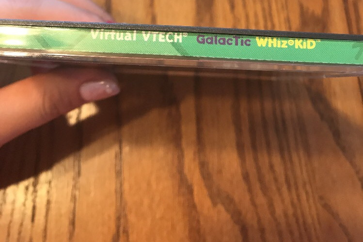 Virtual Vetch Galactic Whiz • Kid Ages 9 & Up Rare Vintage Ships N 24hrs gallery