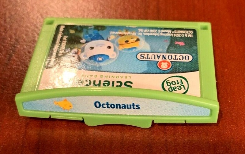 Leap Frog LeapPad Explorer Learning System: Octonauts, Leap Pad 1 2 3 GS Ultra gallery