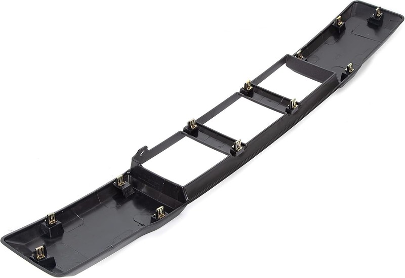 Lower Grille Compatible With 2015-2017 Ford F-150 F150 Front Bumper Lower gallery