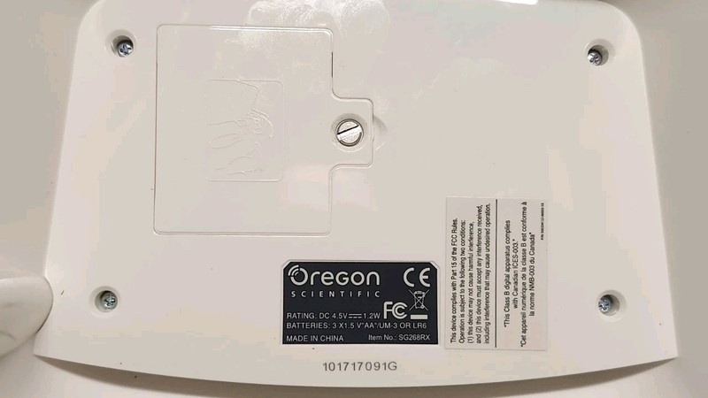 Oregon Scientific Smart Globe Find Touch SG268R Tested Working Homeschooling gallery