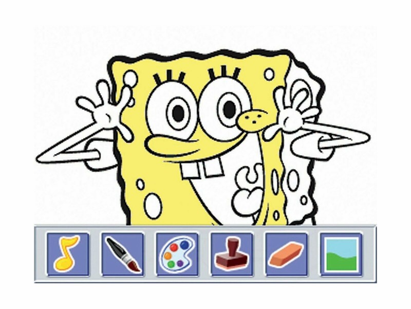 New Fisher-Price iXL Learning System Software Spongebob Squarepants 2010 gallery