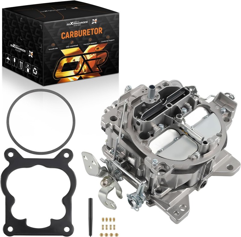 maXpeedingrods 4 Barrel Carburetor Rochester Quadrajet 750CFM