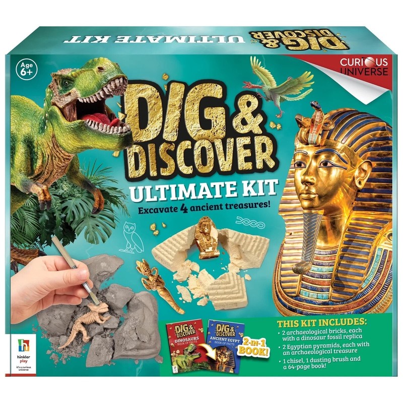 Dig & Discover Ultimate Kits