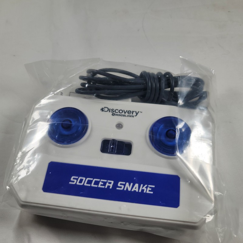 Remote Replacement-DISCOVERY KIDS MINDBLOWN SOCCER SNAKE DIY ROBOTIC BUILD PLAY gallery
