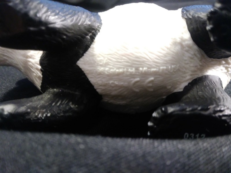 Safari Ltd Panda Bear #0312 4.5" gallery