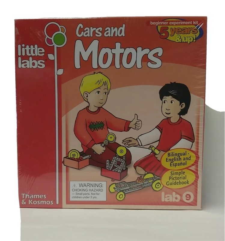 Little Labs Cars and Motors