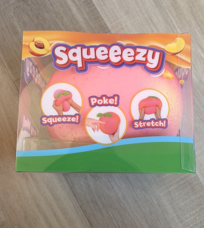 🧊🐥🍩SQUEEZY, NEEDOH, & COOL CUBE PACK🧈🥕🍑 100% AUTHENTIC! FAST SHIPPING! gallery