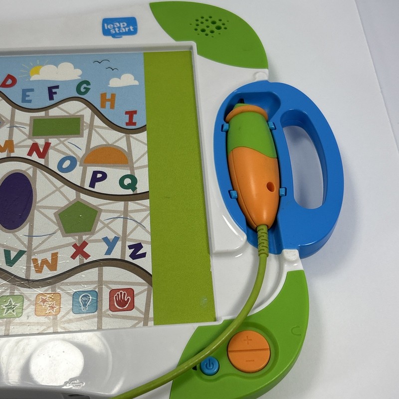 2016 Leap Frog Leap Start Interactive Learning System w/ Space Science Book gallery
