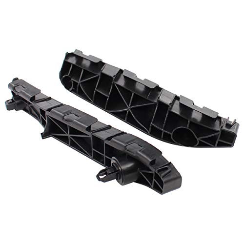 Pair Left and Right Front Bumper Brackets for Lexus IS250 IS350 2006-2015 gallery