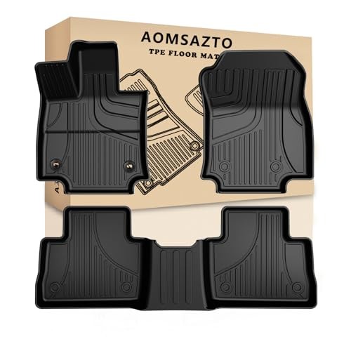 RAV4 Floor Mats for Toyota RAV4 2019-2025 (Not Fit Hybrid or 2026 Models) – All