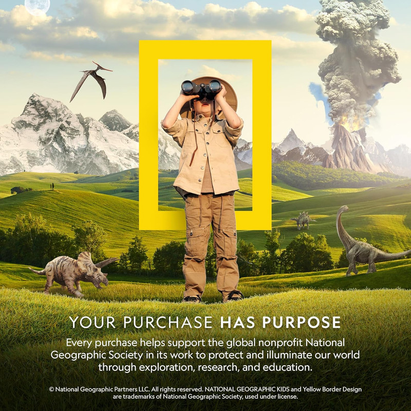 National Geographic Outer Space Dig Kit – Excavate 5 Real Rock & Gemstone Specim gallery
