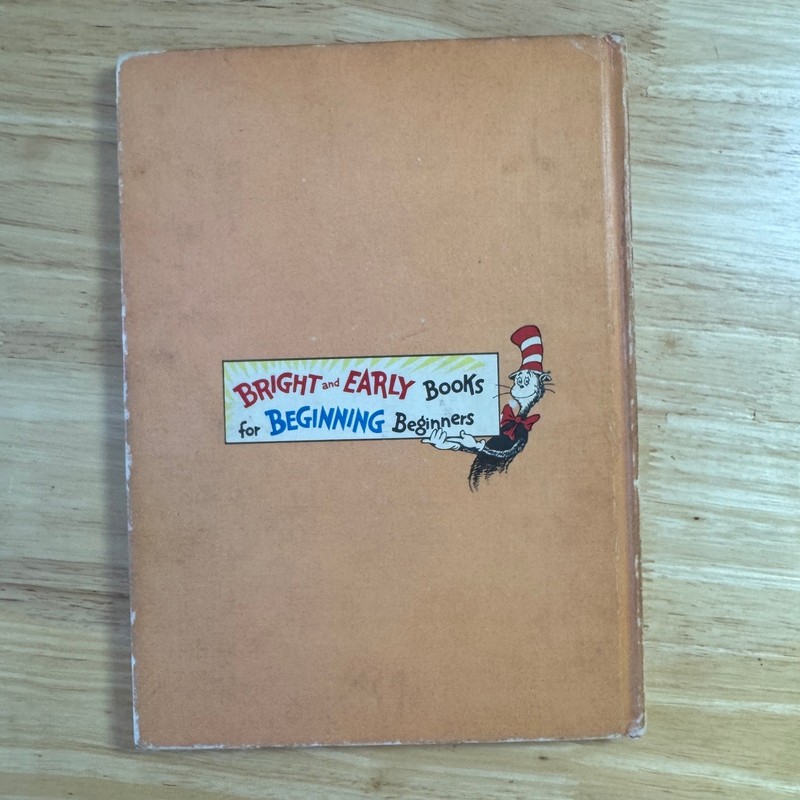 Hand Hand Fingers Thumb Al Perkins Eric Gurney Bright Early Book 1969 gallery