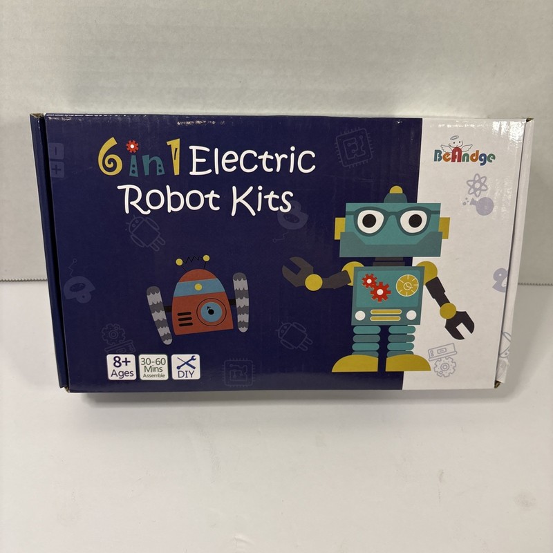 STEM Craft Kit for Kids Age 6-8 Car Building Educational Project Boys Girls Toys