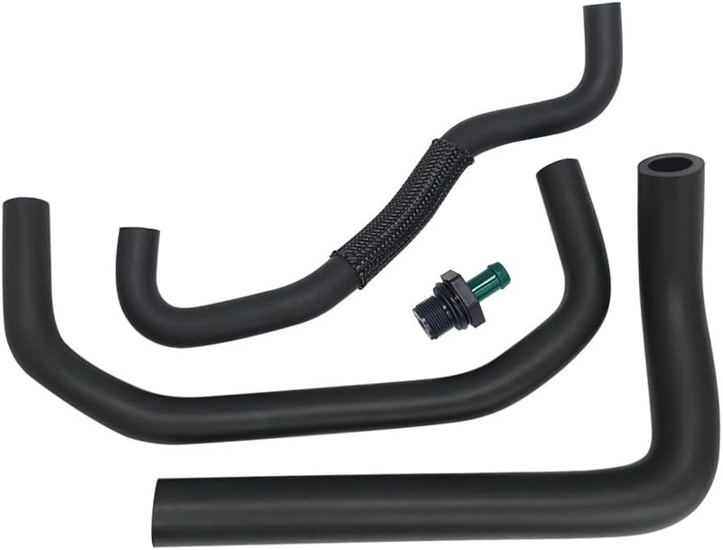 3PCS Breather Hoses with PCV Valve Compatible with Nissan Frontier Pathfinder…