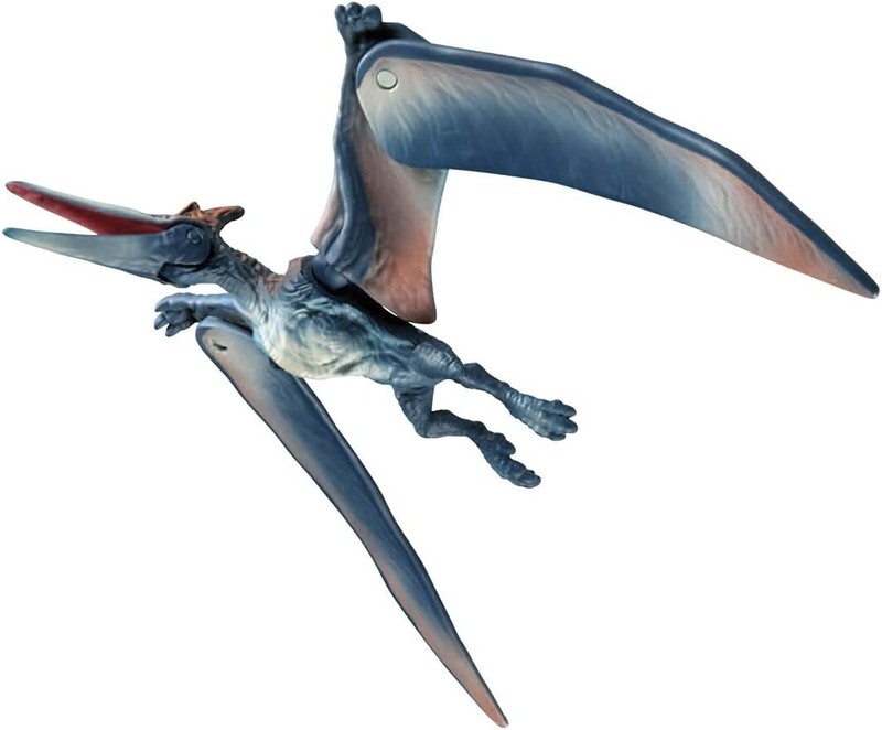 Ania Jurassic World, Pteranodon, [Ages 3 and up] TAKARATOMY, 007