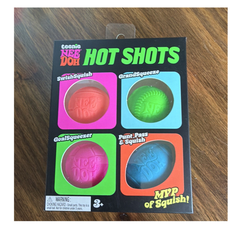 (send offers) Neeodh hot shot sports
