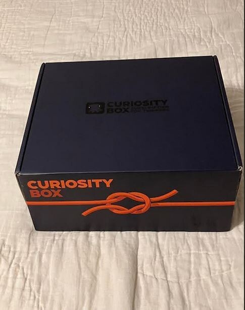 Home School Stem Curiosity Box: The Life Of The Mind-Knots – Age 10+ New in Box