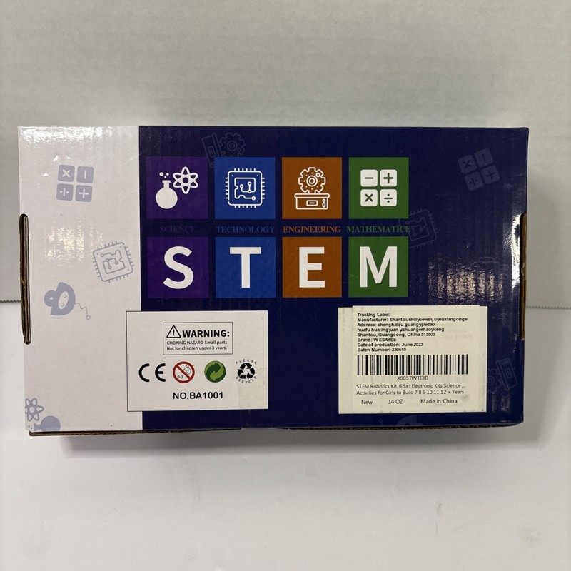 STEM Craft Kit for Kids Age 6-8 Car Building Educational Project Boys Girls Toys gallery