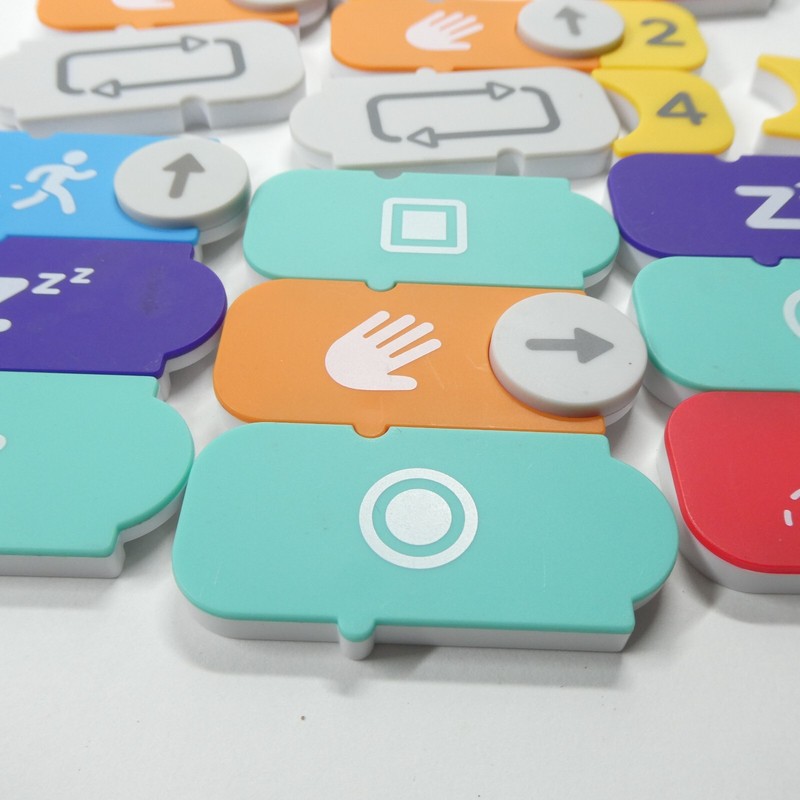 Osmo Coding Jam Educational Game Tiles Set gallery