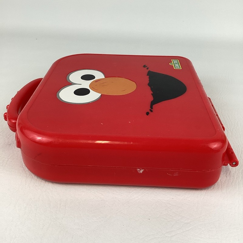 Sesame Street Elmo On The Go Letters Take Along Case Alphabet Learning Toy 2014 gallery