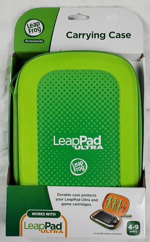 LeapPad Ultra Carrying Case Leap Frog Accessories Durable Case NEW