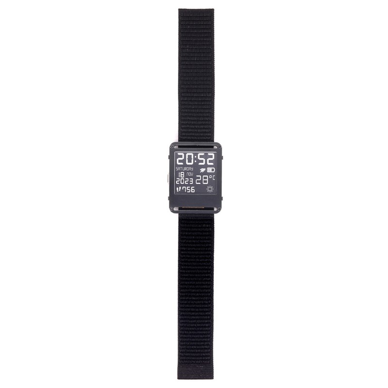 Watchy V2.0 ESP32 Watch WIFI Bluetooth-Compatible Programmable Watch E-Paper
