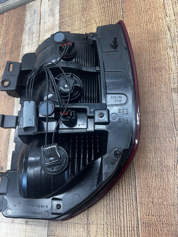 Tail Lights Compatible with 2021 2022 2023 Ford Bronco Sport - Taillights Ass... gallery