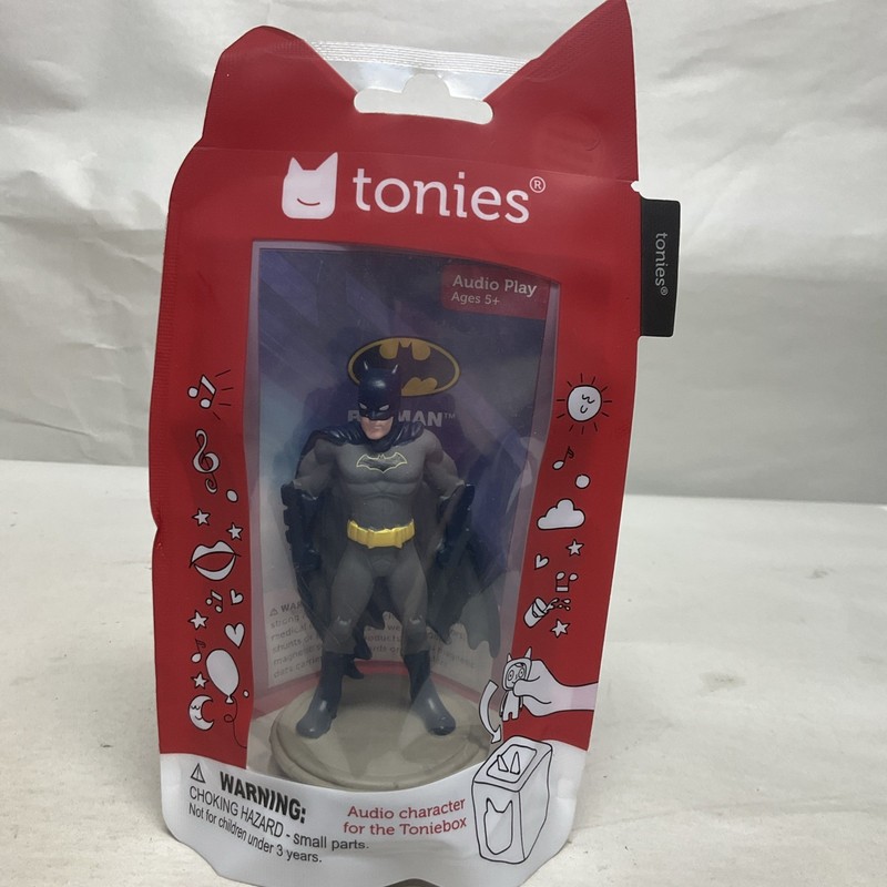 Tonies DC Batman Audio Play Figurine – Toniesbox- Free Shipping