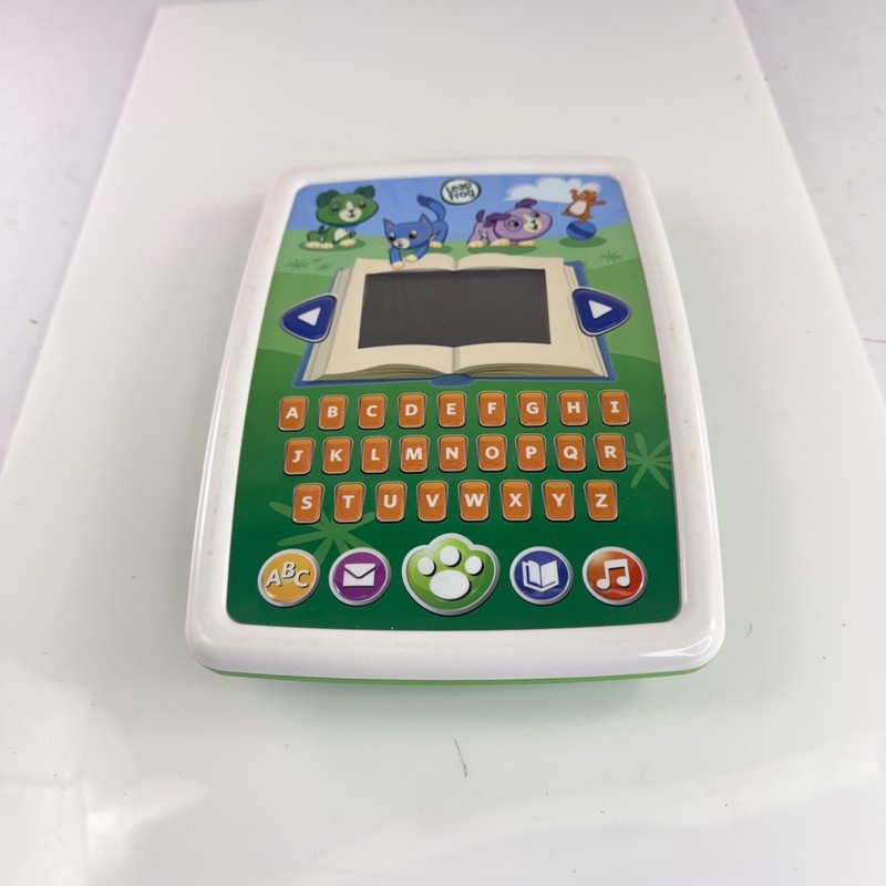LeapFrog My Own Story Time Pad 19188 Kids Educational Learning Toy Tested Works