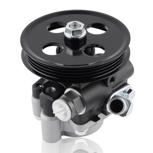 21-5931 Power Steering Pump with Pulley Fit for Le-xus ES300/RX330, for Toyota