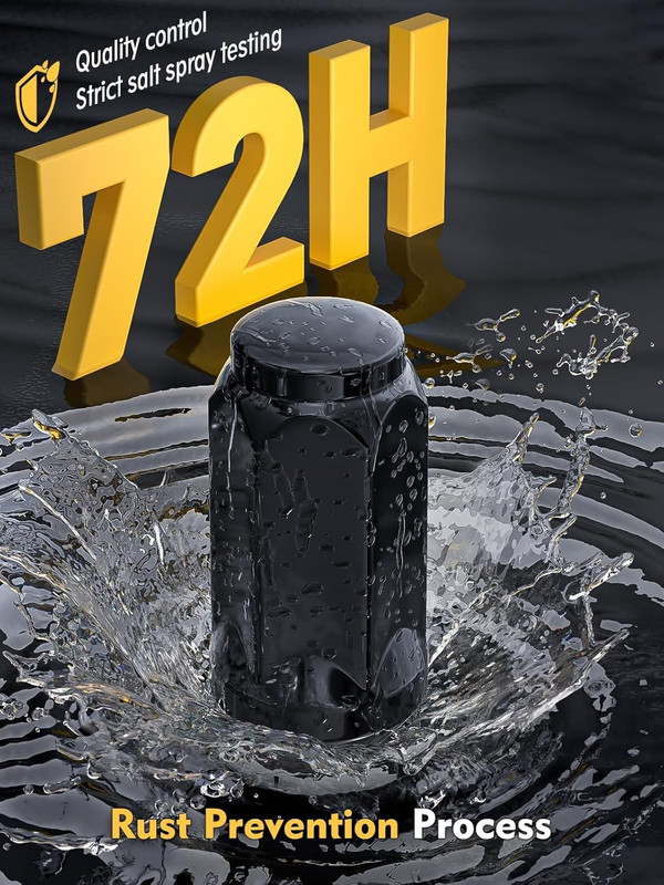 MIKKUPPA M14x1.5 Lug Nuts, Replacement for Chevy Silverado Suburban 1500 Tahoe C gallery