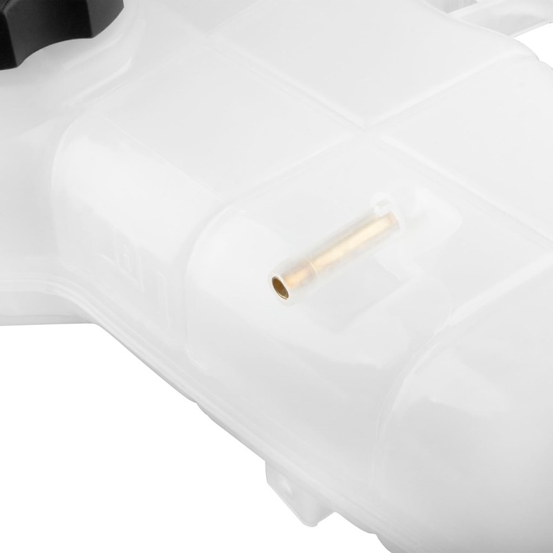 BOXI 603-386 Radiator Coolant Overflow Reservoir Bottle Tank w/Cap Fits for gallery