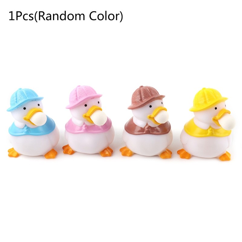 Decompression Toy Trick Duck Anti-Anxiety Squeeze Ball for Men Women Children