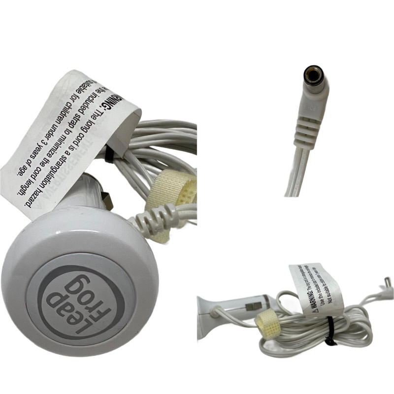 LEAP FROG OEM Car Power Charger Adapter LeapsterGS LeapPad2 690-11291 Original