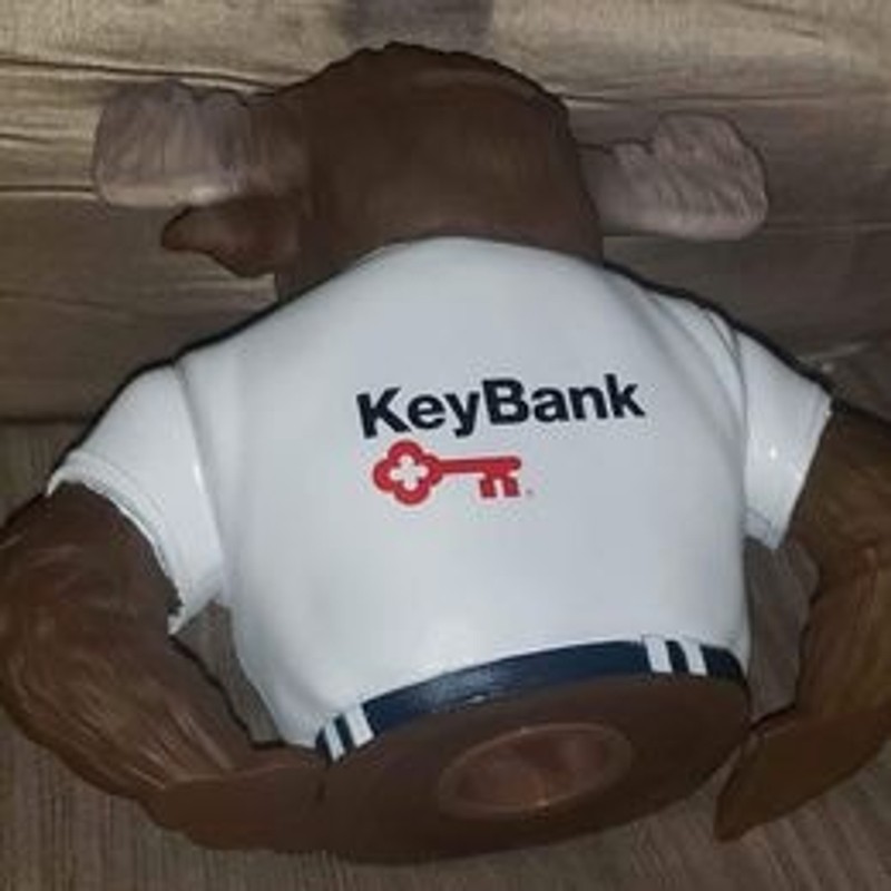 Seattle Mariners MLB Moose Piggy Bank - 2015 SGA gallery