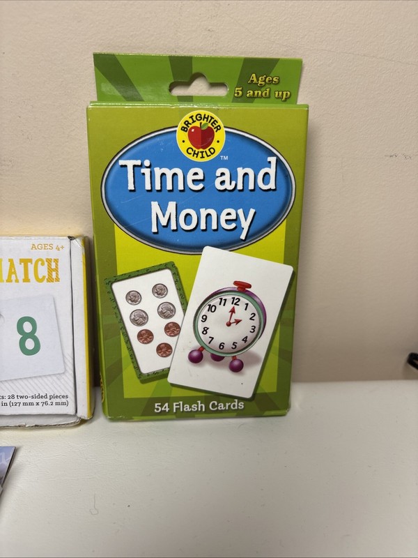Flash Card Bundle - Time, Money, Sequencing Disney Frozen Colors & Shapes gallery