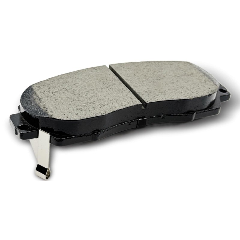 D1521 D1281 Front Rear Ceramic Brake Pads Set Fit For 2011 2012 2013 2014 201... gallery