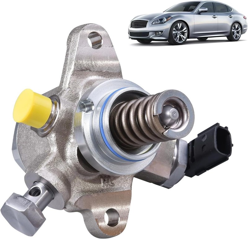16630-1LA0A High Pressure Fuel Pump Fits for Ni-ssan Armada/NV/Titan 2016-2019
