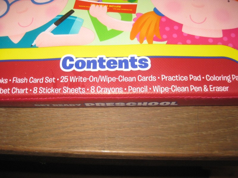 Kid O Magnatab Alphabet & Numbers Tracing Magnetic Sets Plus Xtra Learning Item gallery