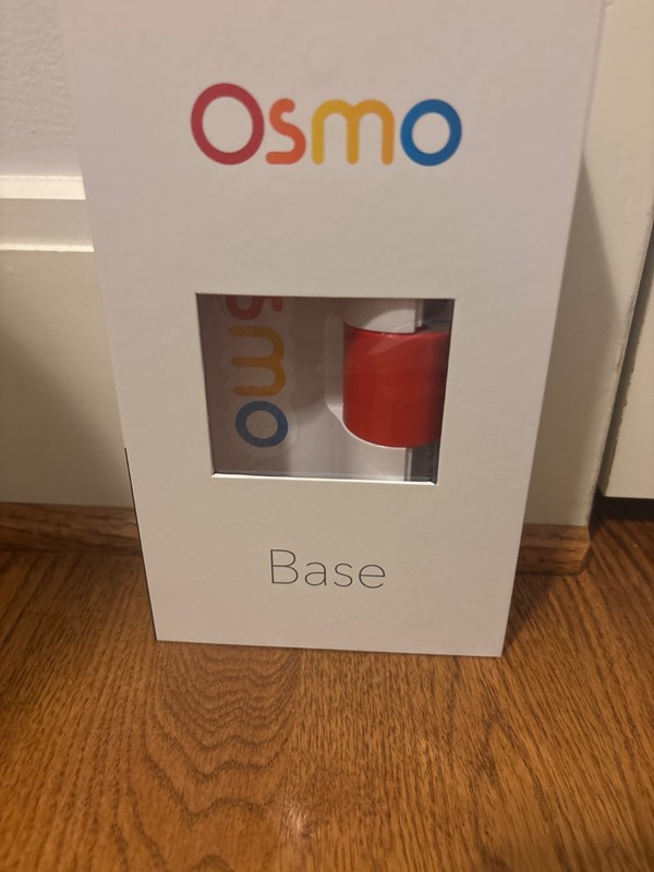 Osmo Genius Kit Gaming Kids Education System for iPad - Multicolor gallery
