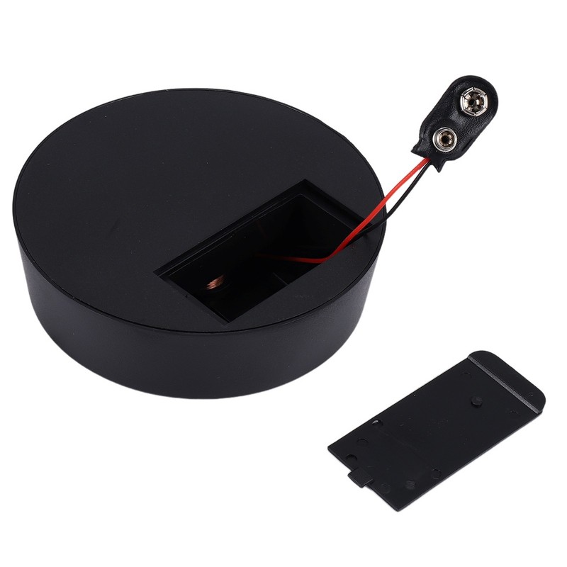 Art Asteroid - Electronic Motion Desk Toy Home Decoration S1U72830 gallery